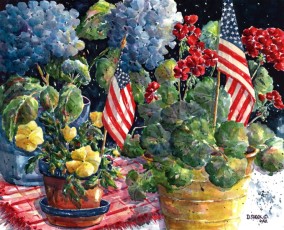 'America Bless God'