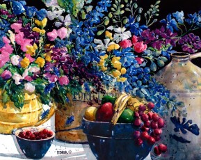 'An Old Fashion Spring'
