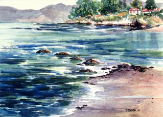 'Shell Beach North'