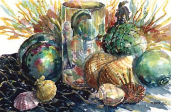 'Treasures of the Sea'