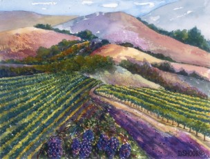 'Central Coast Wine Trail'