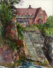 'Chapman Estates - North View'