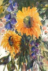 'Sunflowers'