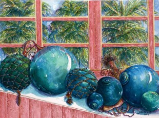 'Tropical Sea Treasures'